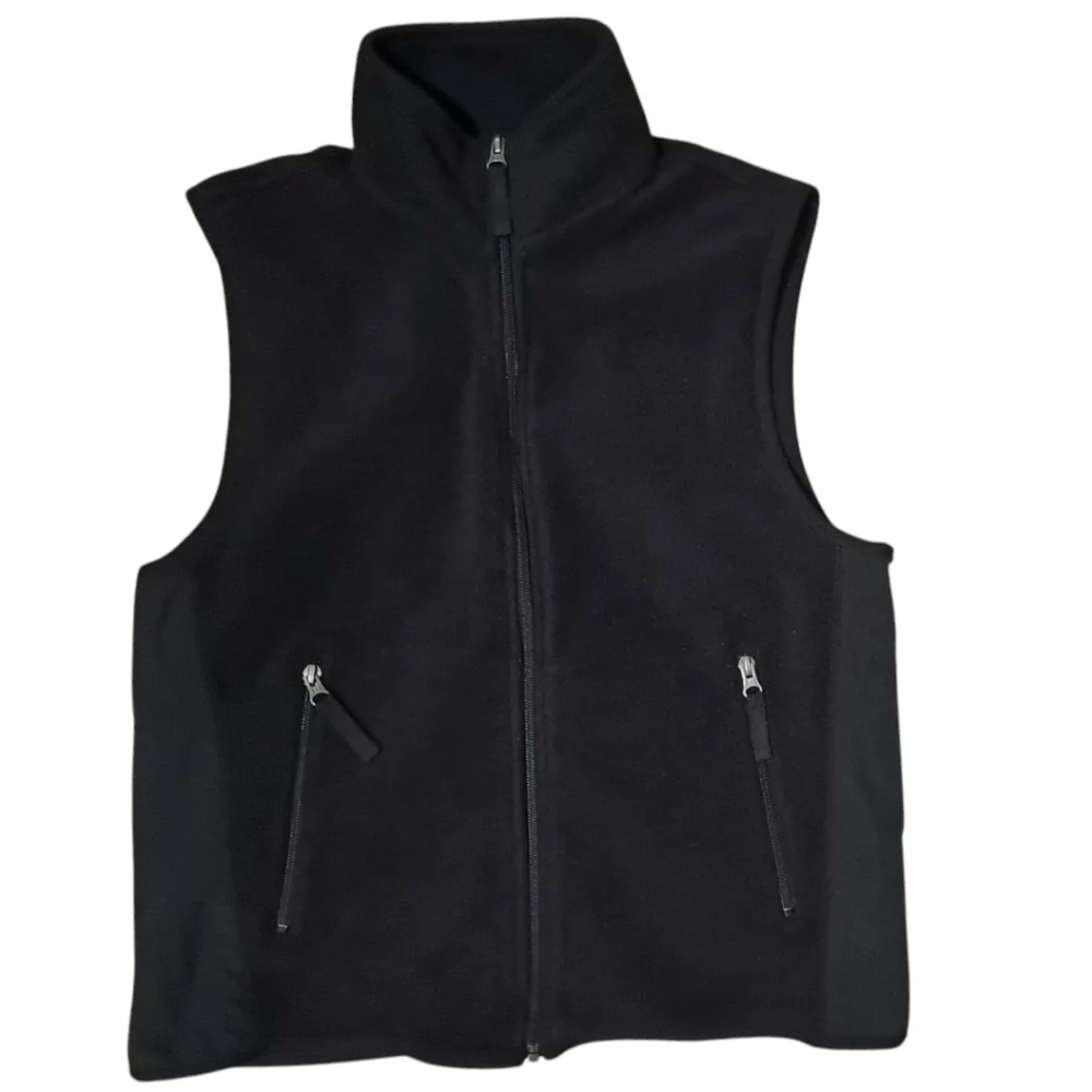 Vintage 90s Men's Sherpa Fleece Gap Vest Size XS - Picture 10 of 10